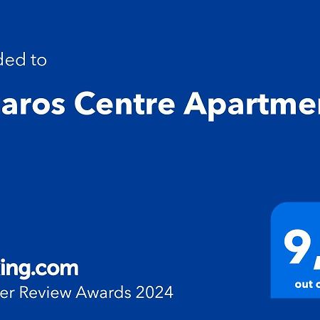 Lazaros Centre Apartment Ларнака Екстериор снимка