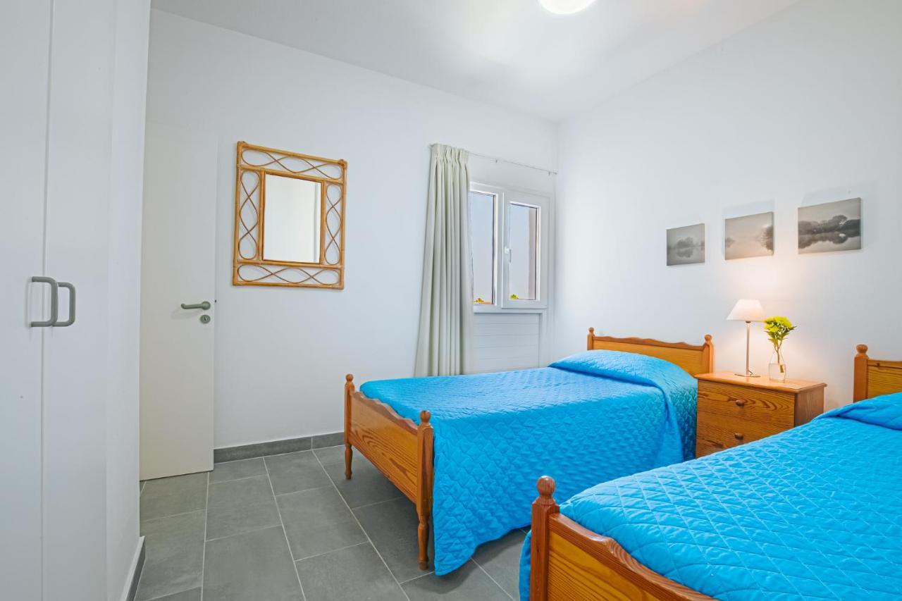 Lazaros Centre Apartment Ларнака Екстериор снимка