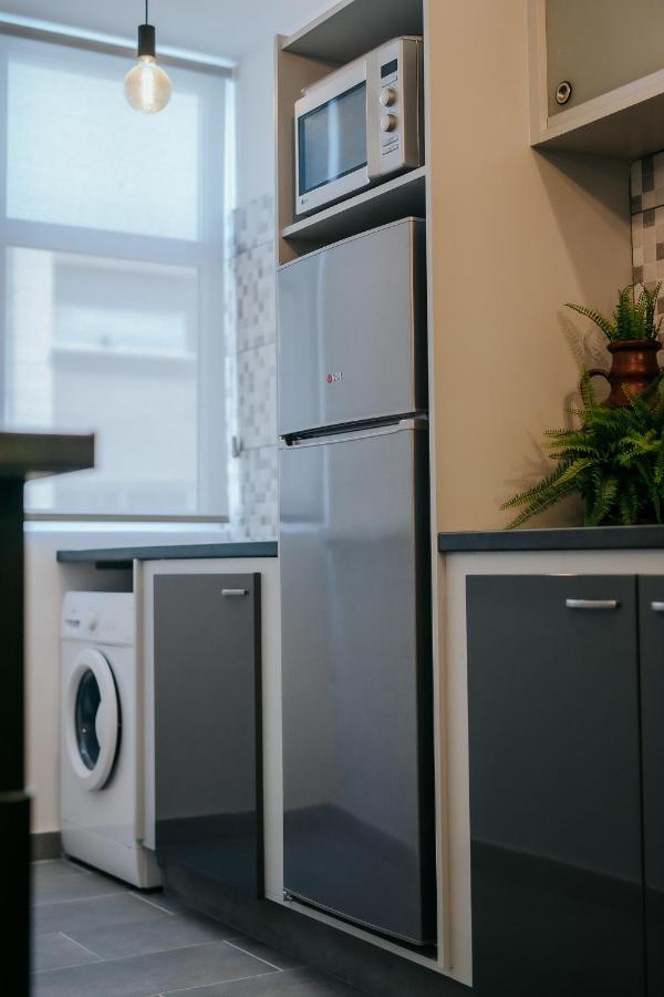 Lazaros Centre Apartment Ларнака Екстериор снимка