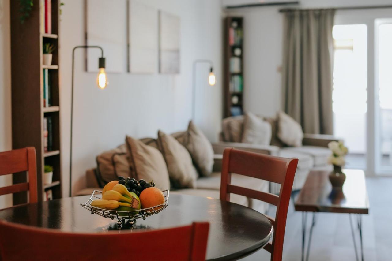 Lazaros Centre Apartment Ларнака Екстериор снимка