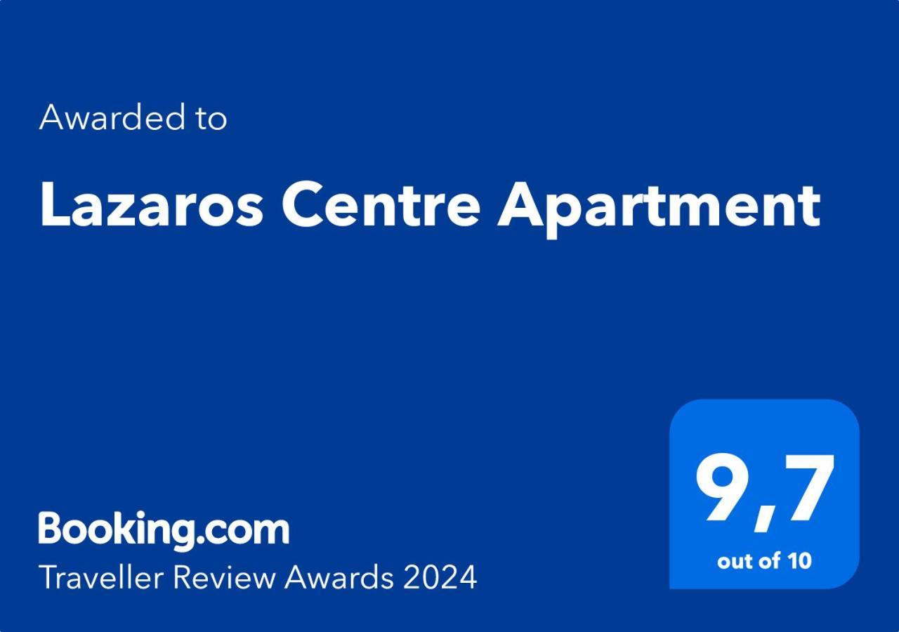 Lazaros Centre Apartment Ларнака Екстериор снимка